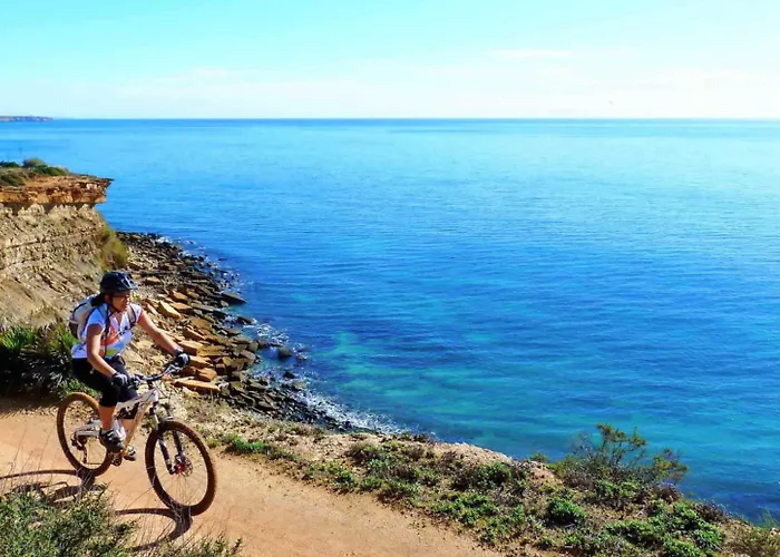 Seaview Elegant - Balcony Facing Beach&garage - Da Rocha Portimão