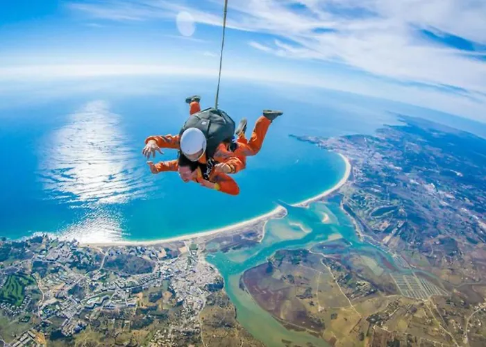 Seaview Elegant - Balcony Facing & Garage - Da Rocha 아파트 *