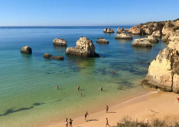 Apartament Seaview Elegant - Balcony Facing Beach&garage - Da Rocha