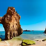 Seaview Elegant - Balcony Facing & Garage - Da Rocha Lägenhet Portimão