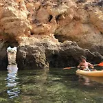 Seaview Elegant - Balcony Facing & Garage - Da Rocha Lägenhet Portimão