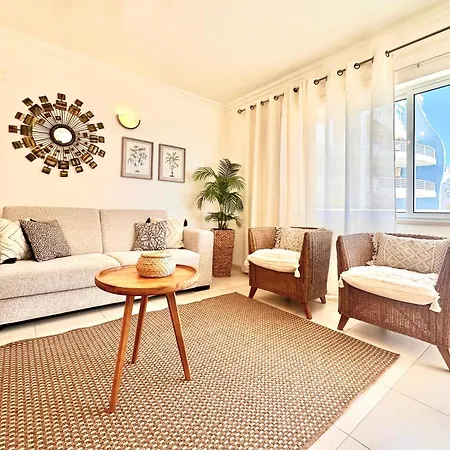 Elegant Seaview Da Rocha Apartament *