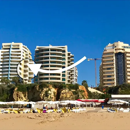 Seaview Elegant - Balcony Facing & Garage - Da Rocha Διαμέρισμα Portimão