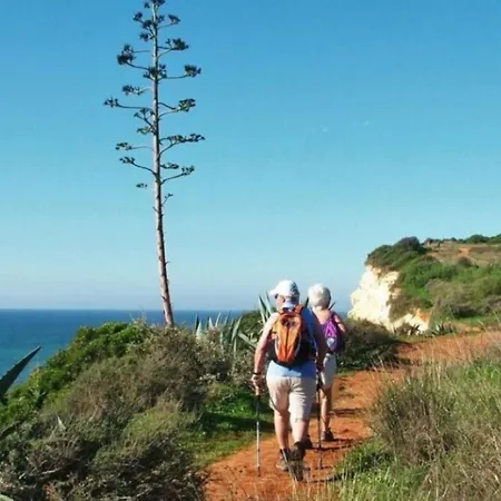 Apartament Elegant Seaview Da Rocha Portimão