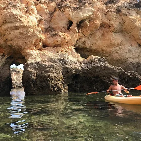 Elegant Seaview Da Rocha Apartament Portimão