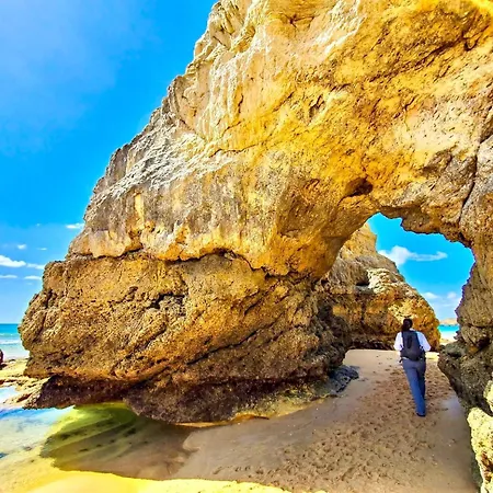 Apartament Elegant Seaview Da Rocha Portimão