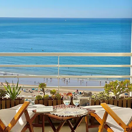 Seaview Elegant - Balcony Facing & Garage - Da Rocha Апартаменты *