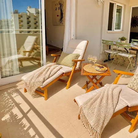 Apartman Ocean View Elegant - Balcony Facing & Garage - Da Rocha *