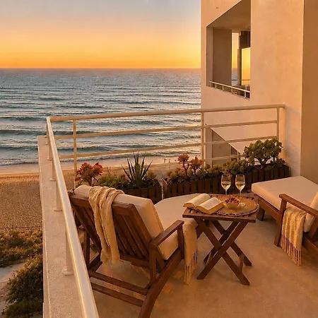 Apartman Ocean View Elegant - Balcony Facing & Garage - Da Rocha