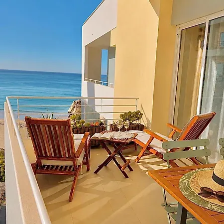 Seaview Elegant - Balcony Facing Beach&garage - Da Rocha * Portimão