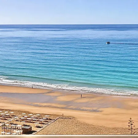 Seaview Elegant - Balcony Facing Beach&garage - Da Rocha Portimão