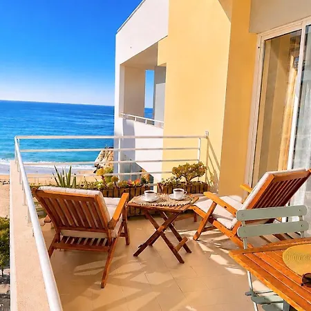 Seaview Elegant - Balcony Facing Beach&garage - Da Rocha Apartament *