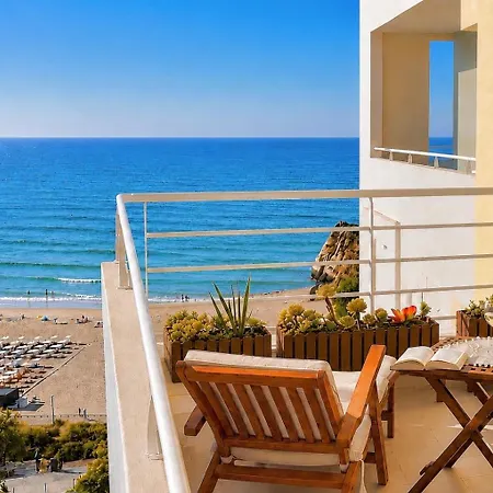 Seaview Elegant - Balcony Facing Beach&garage - Da Rocha * Portimão