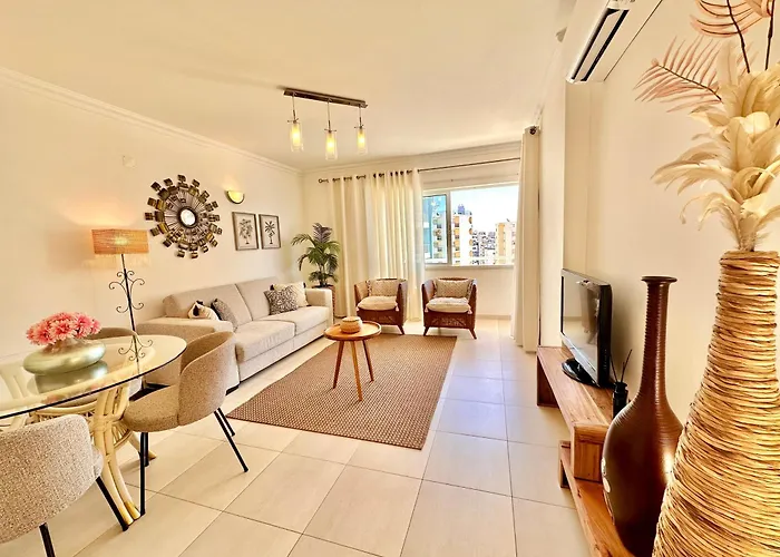 Διαμέρισμα Seaview Elegant - Balcony Facing & Garage - Da Rocha Portimão