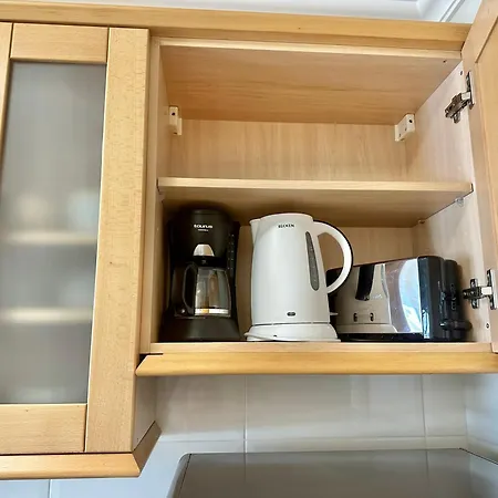 דירה Elegant Seaview Da Rocha *