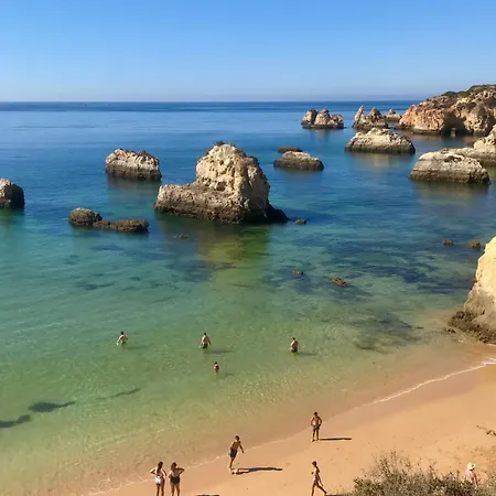 דירה Elegant Seaview Da Rocha