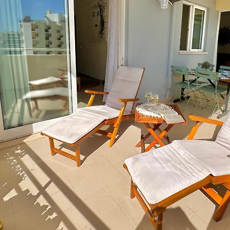 Elegant Seaview Da Rocha