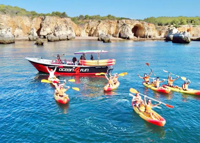 Seaview Elegant - Balcony Facing & Garage - Da Rocha Portimão